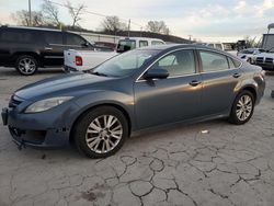 Mazda salvage cars for sale: 2010 Mazda 6 I