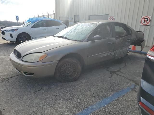 2007 Ford Taurus SE