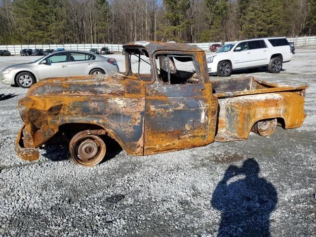 1959 Chevrolet UK