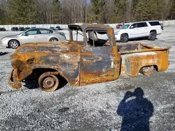 Salvage cars for sale at Gainesville, GA auction: 1959 Chevrolet UK