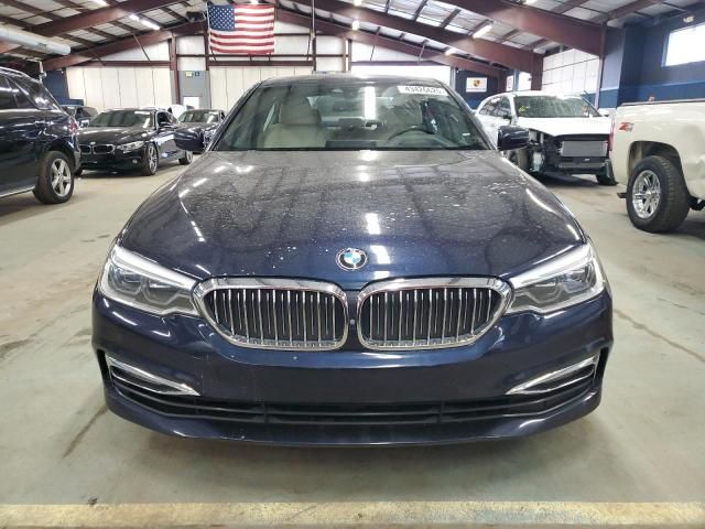 2018 BMW 540 XI