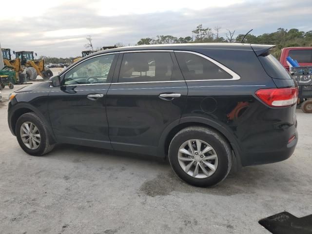 2018 KIA Sorento LX