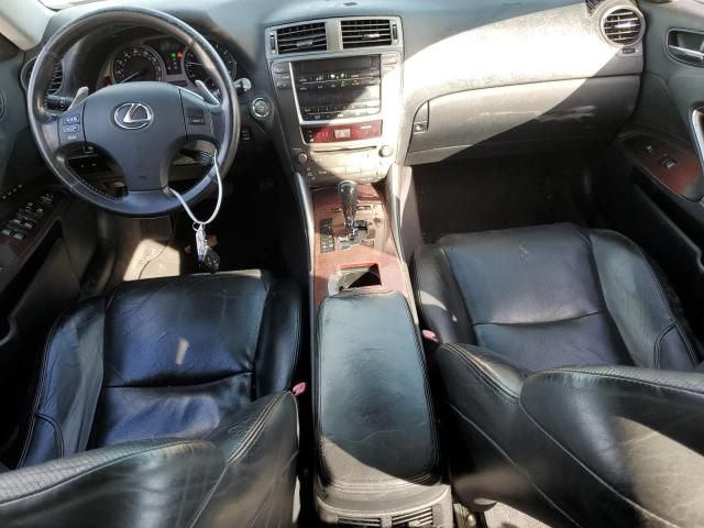 2008 Lexus IS 250