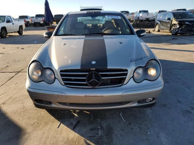 2002 Mercedes-Benz C 240