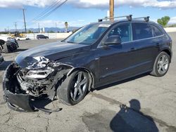 Salvage cars for sale at Colton, CA auction: 2013 Audi Q5 Premium Plus