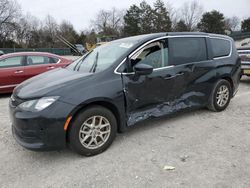 Chrysler Voyager lx salvage cars for sale: 2022 Chrysler Voyager LX