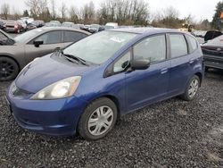 Honda fit salvage cars for sale: 2011 Honda FIT