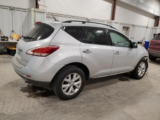 2011 Nissan Murano S