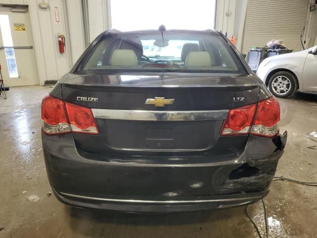 2015 Chevrolet Cruze LTZ