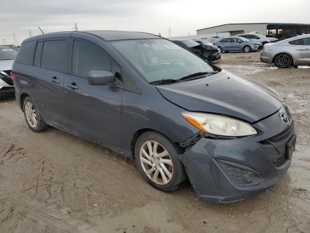 2012 Mazda 5