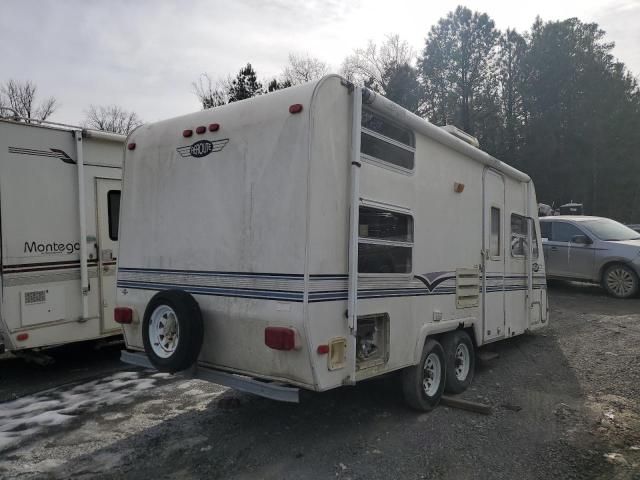 1996 Aeroliner Trailer