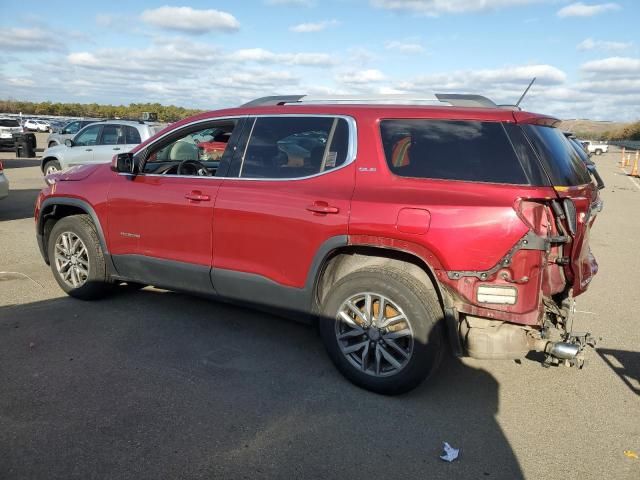 2019 GMC Acadia SLE