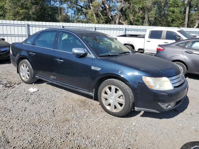 2008 Ford Taurus Limited