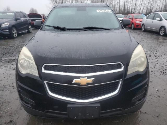 2012 Chevrolet Equinox LS