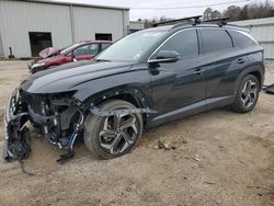 2022 Hyundai Tucson Limited en venta en Grenada, MS