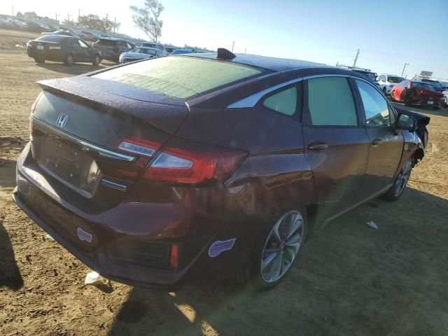 2018 Honda Clarity