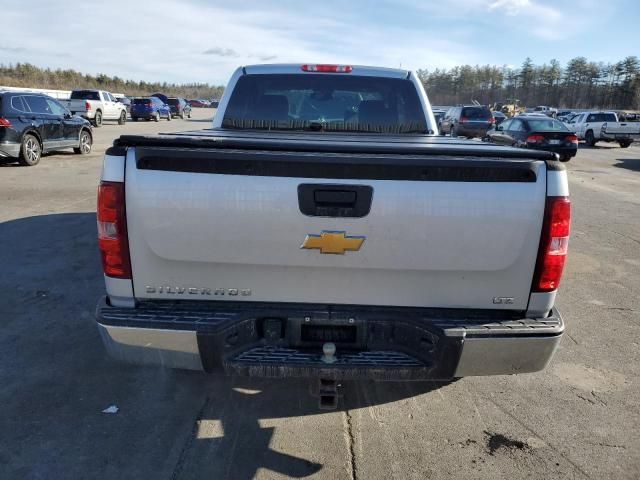 2012 Chevrolet Silverado K1500 LTZ