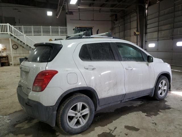 2016 Chevrolet Trax 1LT