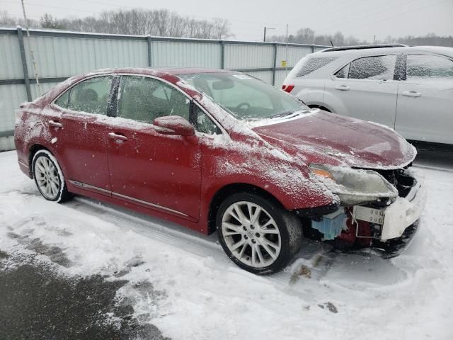 2010 Lexus HS 250H