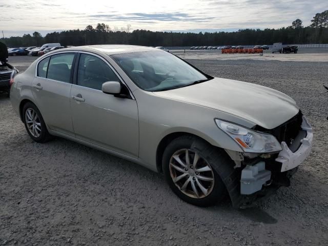 2007 Infiniti G35