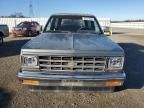 1989 Chevrolet Blazer S10