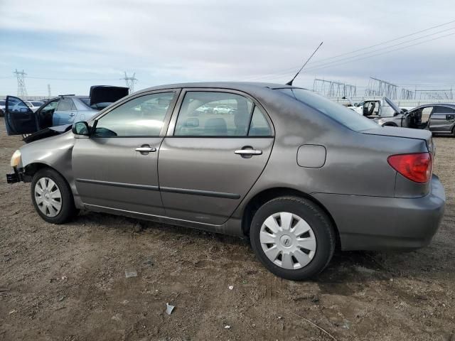 2007 Toyota Corolla CE