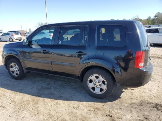 2013 Honda Pilot LX