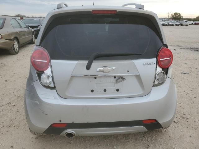 2014 Chevrolet Spark 2LT