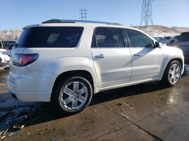 2014 GMC Acadia Denali