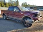 2004 Ford F150 Supercrew