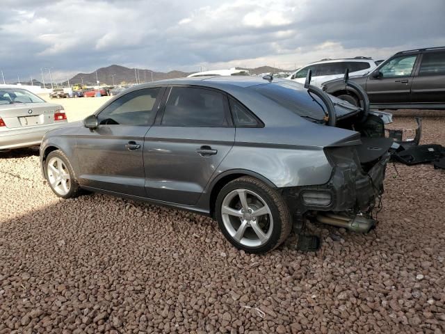 2016 Audi A3 Premium