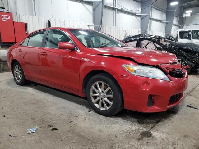 2011 Toyota Camry Hybrid