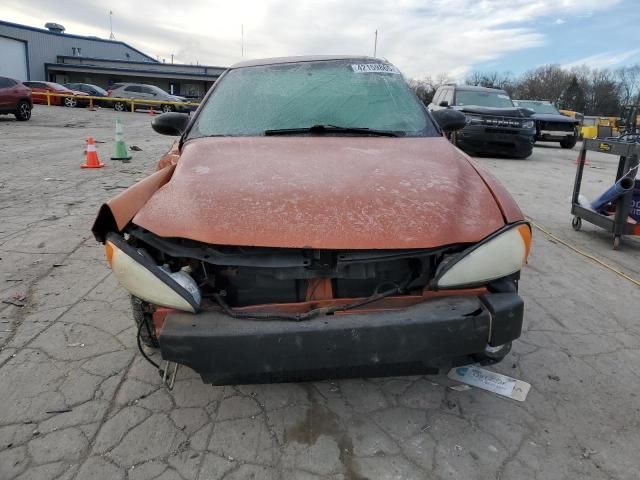 2004 Pontiac Grand AM GT