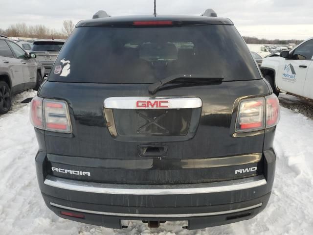 2013 GMC Acadia SLE