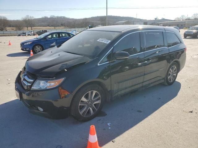 2016 Honda Odyssey Touring