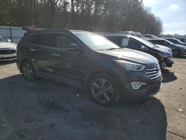 2014 Hyundai Santa FE GLS