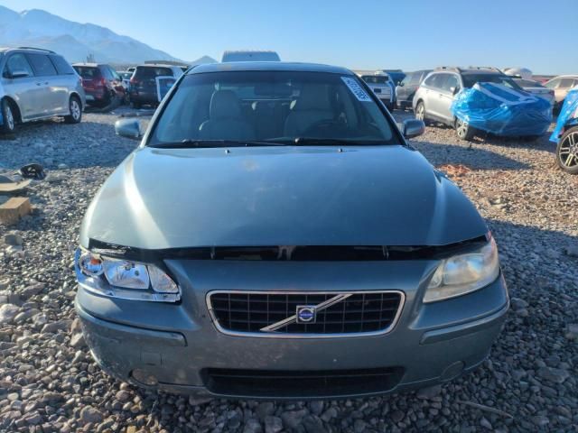 2005 Volvo S60 2.5T