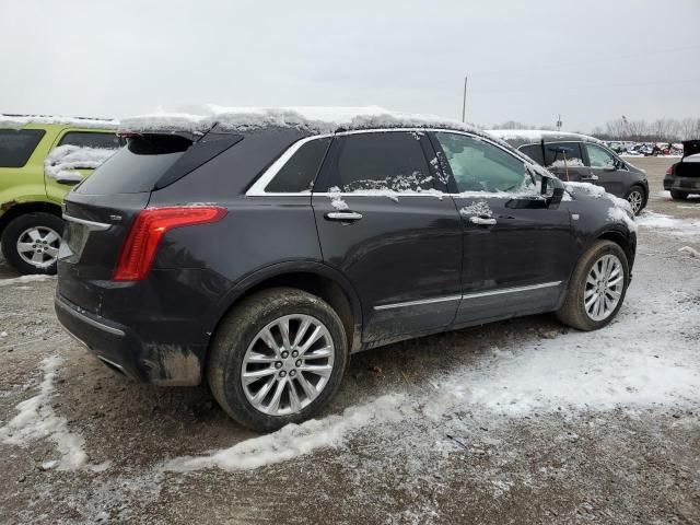 2017 Cadillac XT5 Platinum