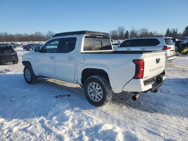 2024 Toyota Tacoma Double Cab