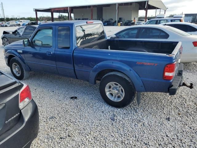 2009 Ford Ranger Super Cab