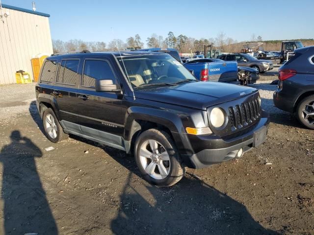 2011 Jeep Patriot Latitude