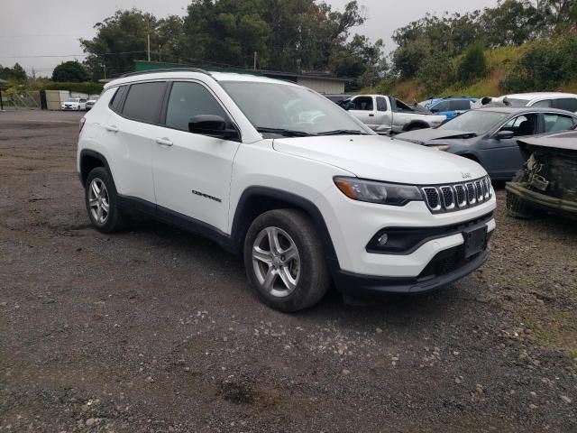 2023 Jeep Compass Latitude