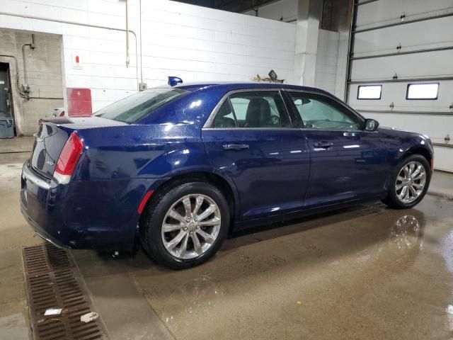 2017 Chrysler 300 Limited