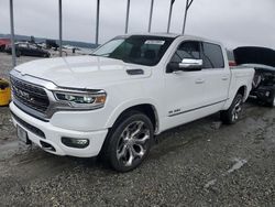 Dodge Vehiculos salvage en venta: 2023 Dodge RAM 1500 Limited