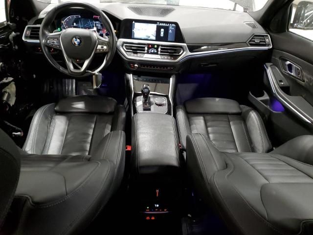 2019 BMW 330XI