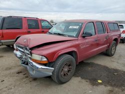 2003 Dodge Dakota Quad SLT en venta en Tucson, AZ