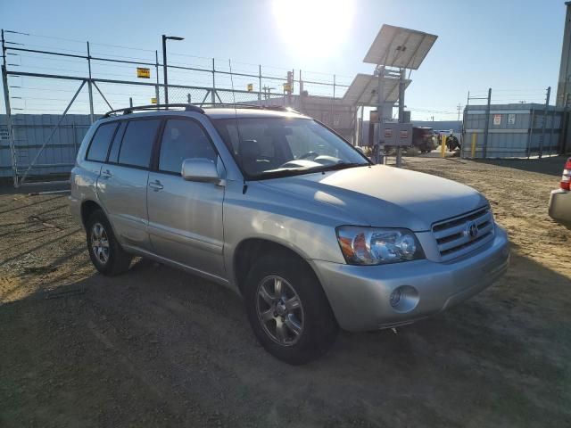 2004 Toyota Highlander