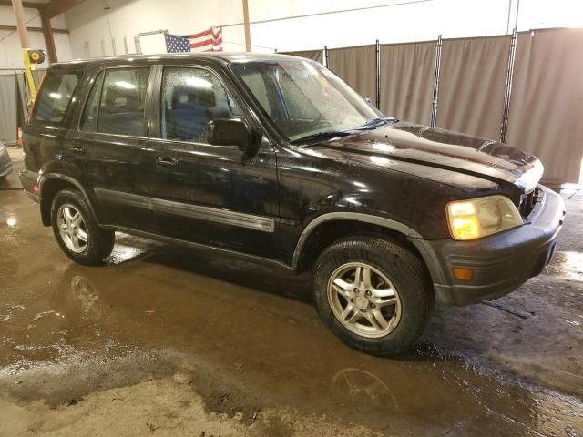 2000 Honda CR-V EX