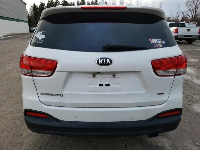 2017 KIA Sorento LX