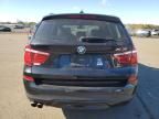 2016 BMW X3 XDRIVE35I